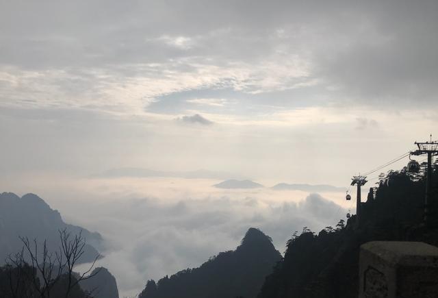 黄山旅游风景区详细攻略