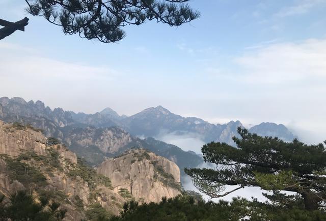 黄山旅游风景区详细攻略