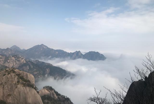 黄山旅游风景区详细攻略