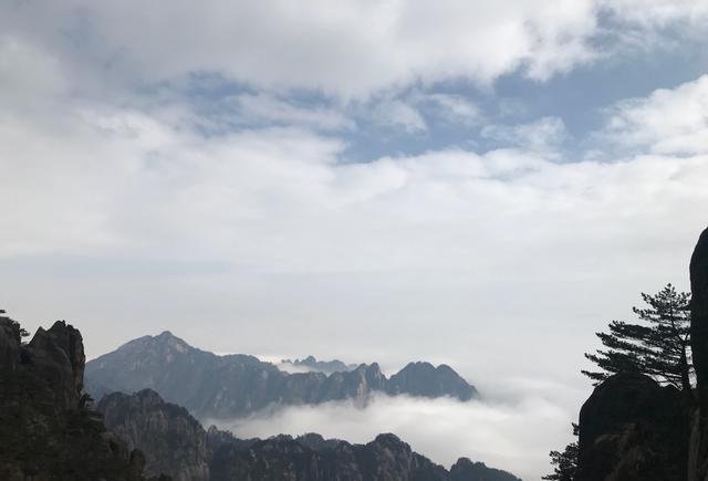 黄山旅游风景区详细攻略