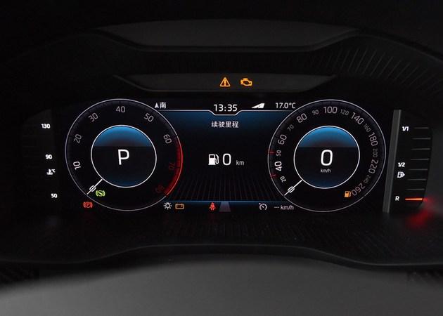 斯柯达柯迪亚克GT配置曝光 标配2.0T动力/预售20万起