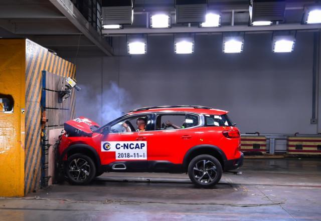 2018年度第一批C-NCAP评价结果新鲜出炉，SUV天逸你可以呀！