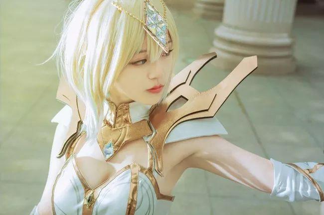 【cosplay美图】精选逆天颜值CosPlay 赏析