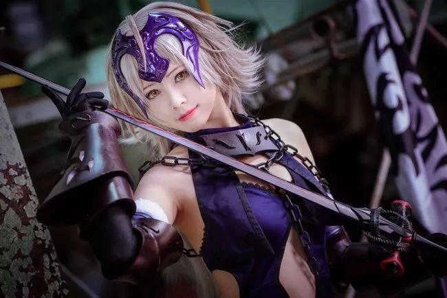 【cosplay美图】精选逆天颜值CosPlay 赏析