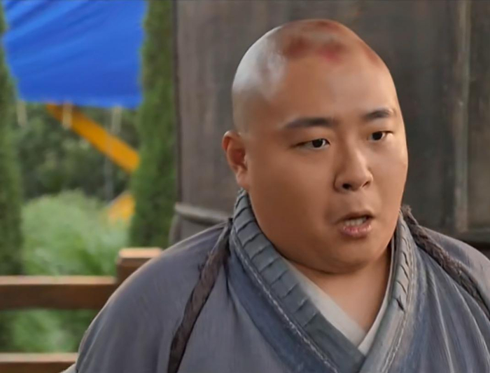 新乌龙院之笑闹江湖:回忆以前乌龙院里面的郝邵文和现在的郝邵文