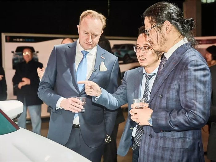亲历红旗慕尼黑设计中心