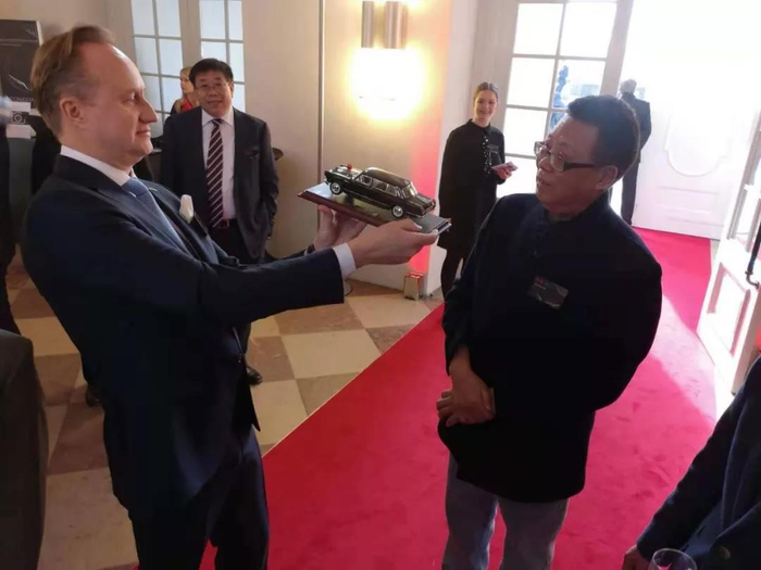 亲历红旗慕尼黑设计中心