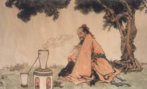 道教炼丹由他而起，他是中国古代“丹经之王”
