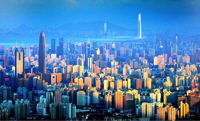深圳和上海未来哪个更有发展潜力？