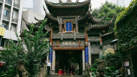 重庆最灵验的寺庙重庆十大著名寺庙排行榜 重庆香火最旺的寺庙