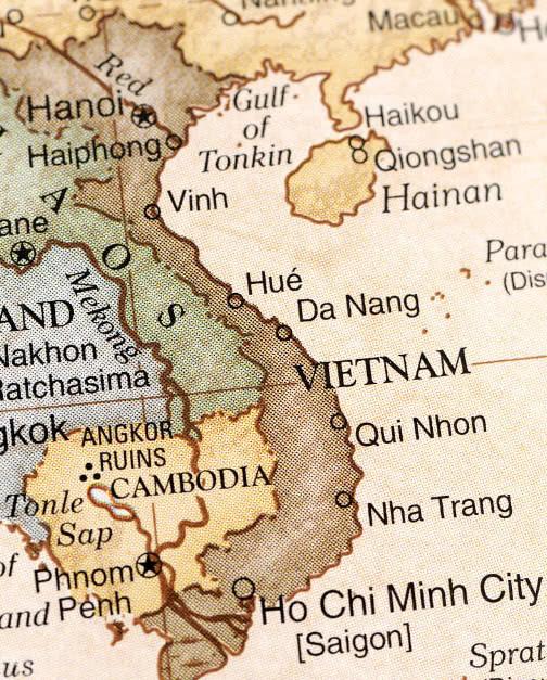 苏联准备一石三鸟，1978年，为何租用越南的金兰湾？