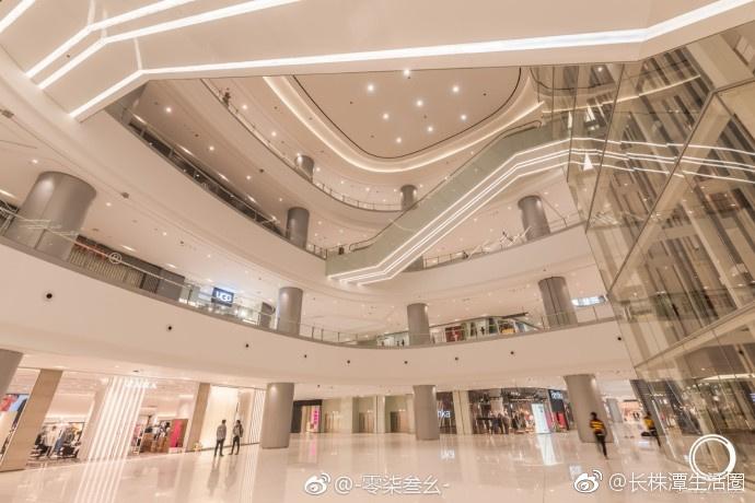 酷！IFS内部空间长这样[舔屏]
