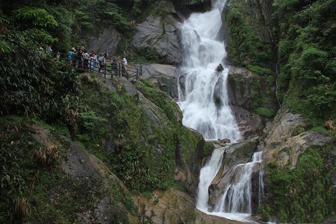 江西抚州市乐安县三个值得一去的旅游景点，喜欢的不要错过了