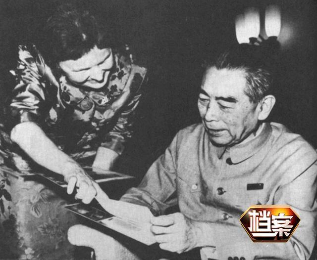 北京卫视《档案》揭周恩来跨国情缘  49年真挚友情历久弥坚