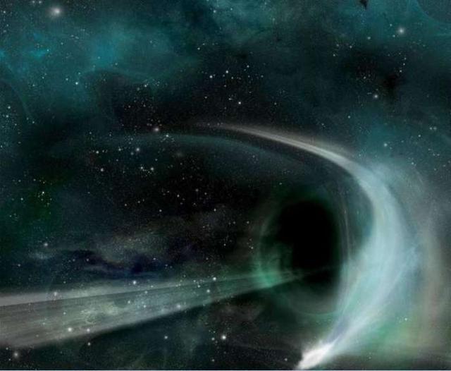 全面解析宇宙黑洞、白洞、灰洞与虫洞的差别，你真的了解吗？