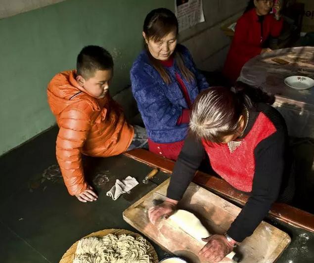 山西汾阳老味道-传统八盘八碗，也许会出现在央视下一季舌尖中国