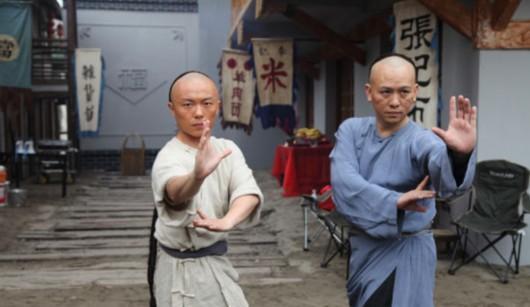 中华武术文化之四大拳种