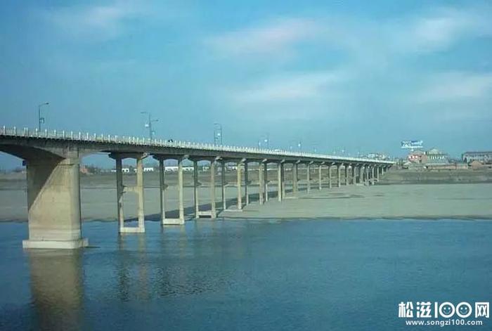 新江口大桥将拆除重建！千吨轮船直达洞庭湖，松滋迎来新机遇！