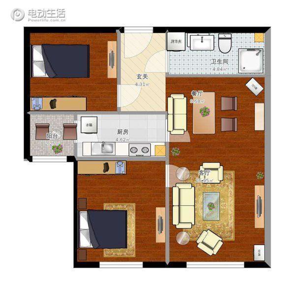 动力电池技术全面提升 GE3 530技术解析