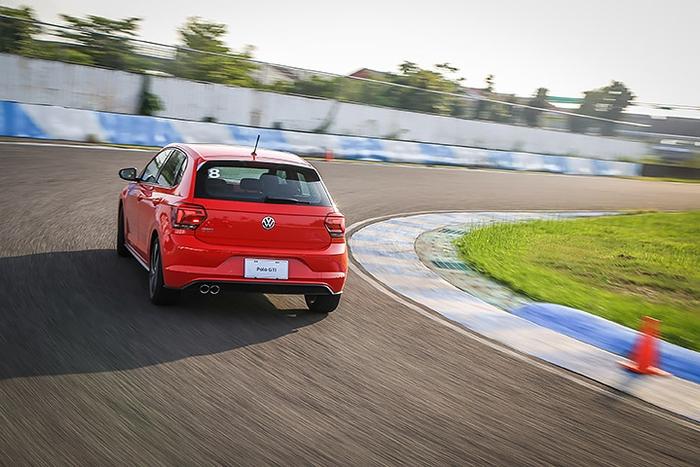 操控乐趣的上限？台湾大鹏湾赛道试驾大众Polo GTI