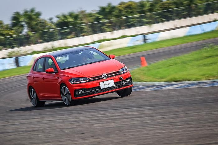 操控乐趣的上限？台湾大鹏湾赛道试驾大众Polo GTI