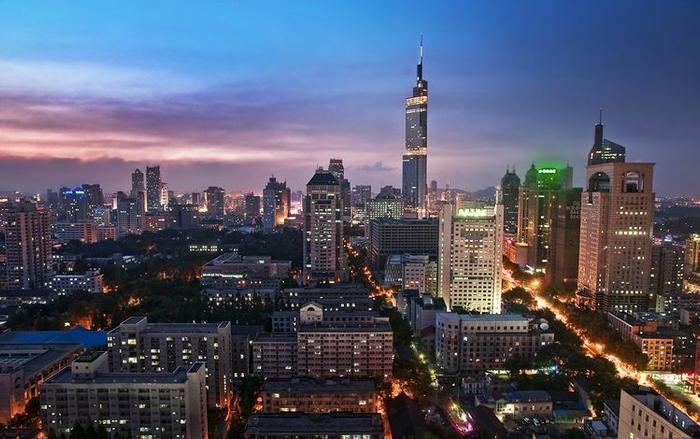 江苏省内城市排座次 ，GDP苏州一枝独秀，南京和无锡竞争激烈