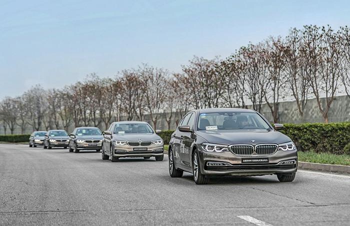 拒绝做无趣的新能源车 BMW Mission i探境未然杭州站