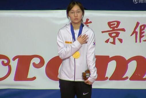 比冬奥会还要惨，中国无金结束世锦赛！韩国获6金包揽女子金牌