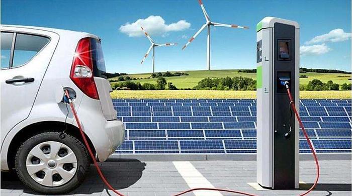 新能源与电动汽车的未来