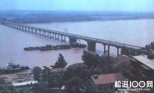 新江口大桥将拆除重建！千吨轮船直达洞庭湖，松滋迎来新机遇！