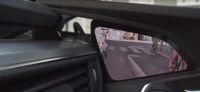 奥迪推出首款量产纯电动SUV e-tron，但亮点却在它的后视镜