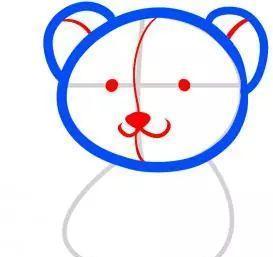 育儿｜幼儿园可爱的简笔画，幼儿亲子儿童简笔画 幼儿园学画画