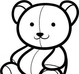 育儿｜幼儿园可爱的简笔画，幼儿亲子儿童简笔画 幼儿园学画画