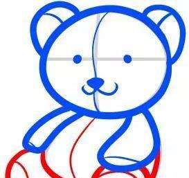 育儿｜幼儿园可爱的简笔画，幼儿亲子儿童简笔画 幼儿园学画画