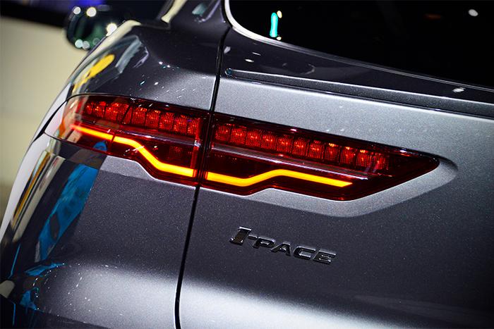 捷豹I-PACE迎来首批车主，互联和电动是未来战略 | 广州车展