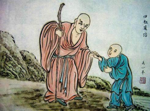 禅宗初祖菩提达摩祖师为何被称为西天二十八祖?