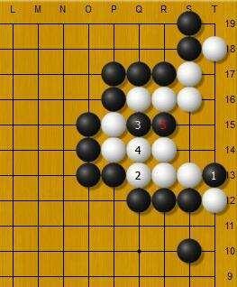 黑棋先行，第一手是关键！