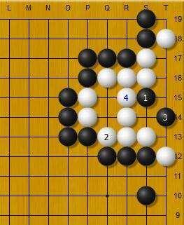 黑棋先行，第一手是关键！