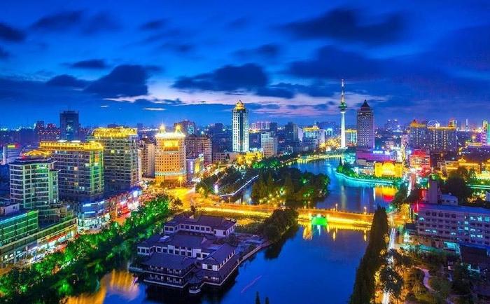 江苏实力最被低估的城市，不是常州，也不是徐州，更不是扬州