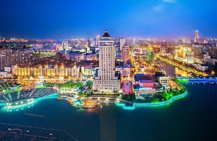 江苏实力最被低估的城市，不是常州，也不是徐州，更不是扬州