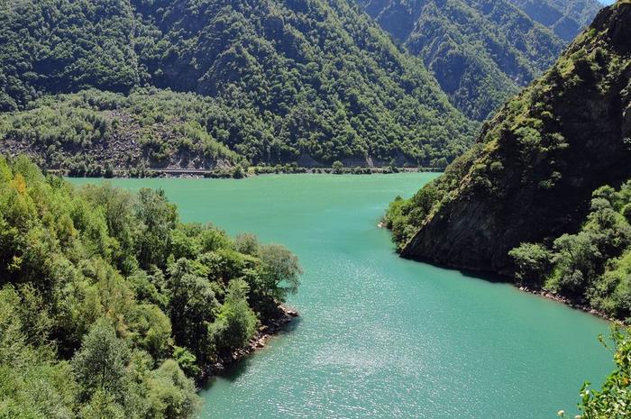 九环线西线上第一个省级风景区，小九寨松坪沟风景名胜区自驾攻略