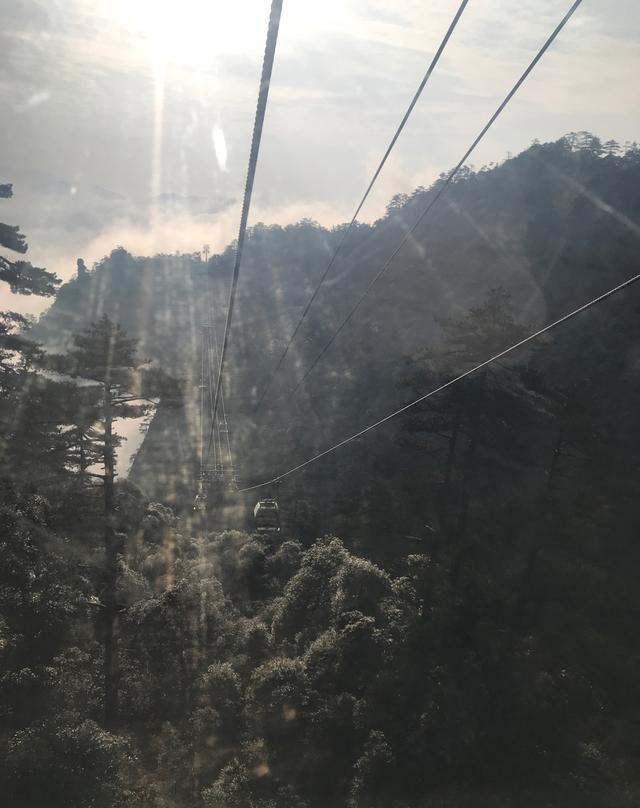 黄山旅游风景区详细攻略