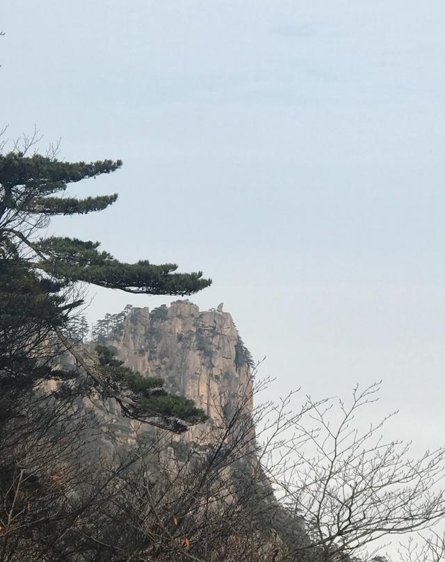 黄山旅游风景区详细攻略