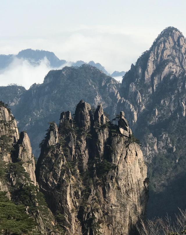 黄山旅游风景区详细攻略