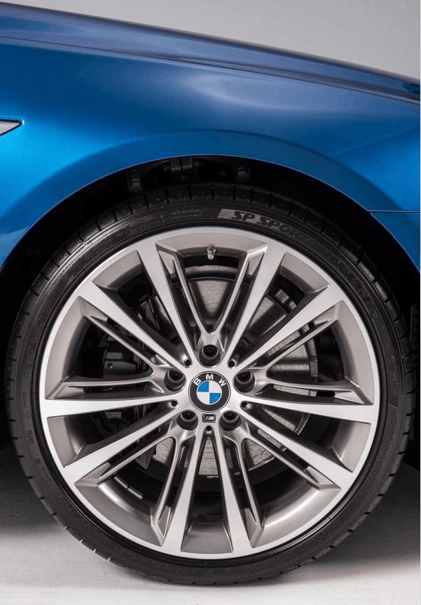 BMW 640i GranCoupe M Sport! 限量50辆典藏上市