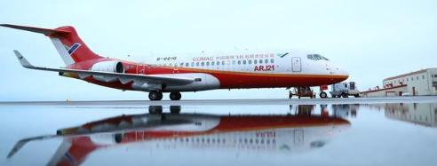 波音一天，商飞一年；中国商飞ARJ 21交付效率为什么这么低？