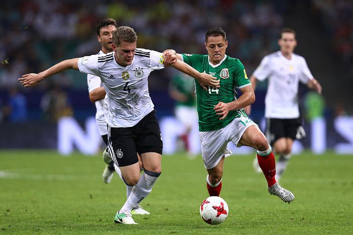 双重魔咒降临，2018世界杯德国队的命运如何？
