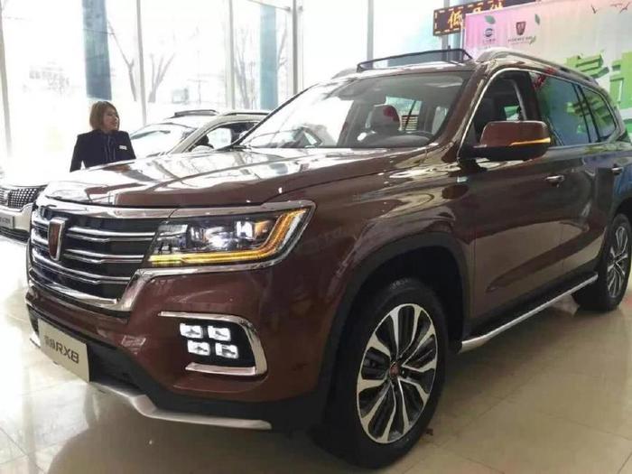 这款大型SUV，价格仅为20万，最大行程却能达到700多公里