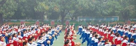 唐山10大最好的小学, 钓鱼台第一小学夺榜首