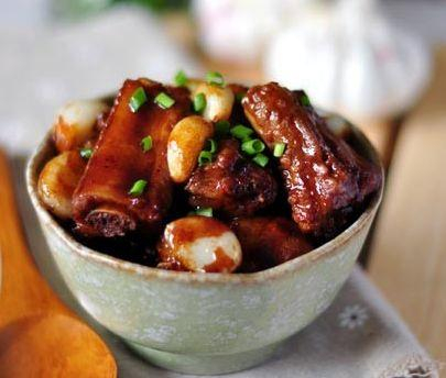 家常排骨，百变风味，一学就会的烹饪秘籍…